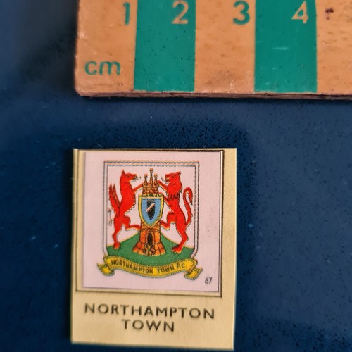 Northampton town rare - town,