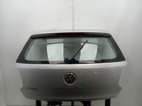 Volkswagen polo boot lid - polo,