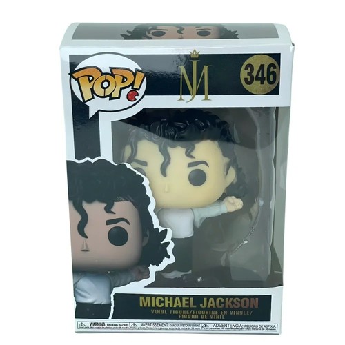 Funko pop rocks 352 michael - funko,