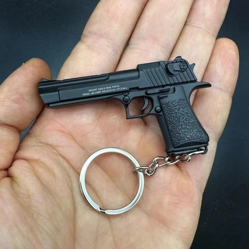Mini desert eagle pistol - 💥,