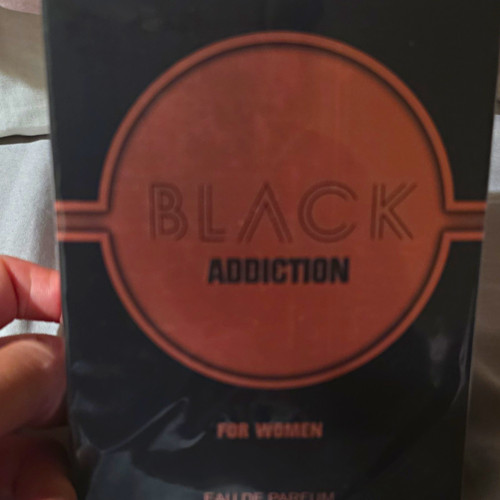 Lovali black addiction - eau, de