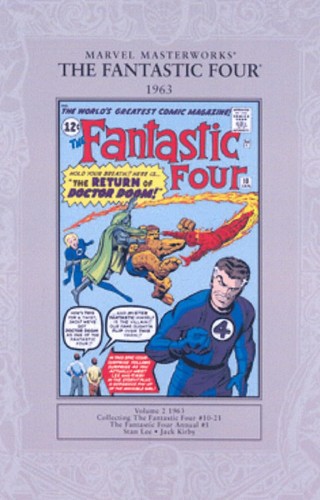 Marvel masterworks the - marvel,
