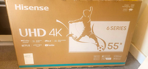 Hisense series 55in - series,