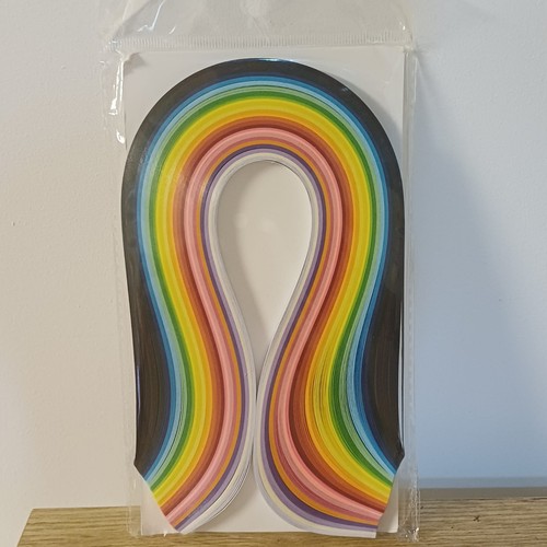 Generic 260pcs quilling paper - generic,