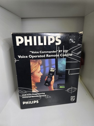 Philips voice commander 830 - philips,