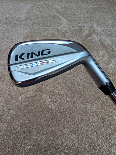 Cobra king utility one - utility, iron