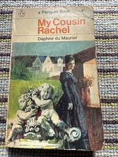 Cousin rachel daphne du - my,
