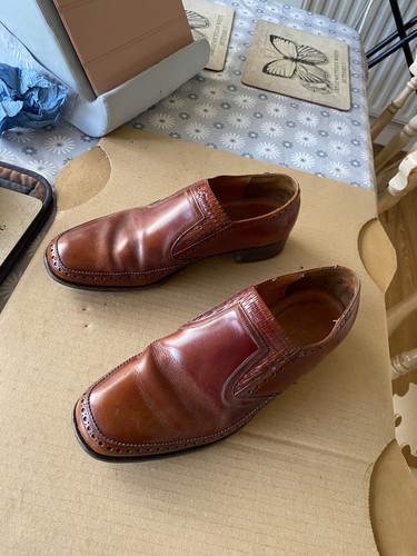 1980 barker size 8 5 - barker,,