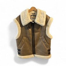 New With Tags ZARA Tan & White