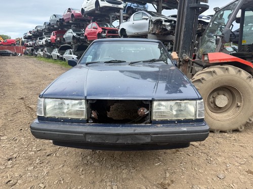 Volvo 940 turbo - 940, se