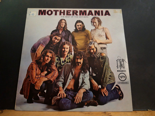Mothers invention - mothers, of