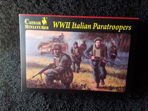 Caesar minis ww2 - 1/72,