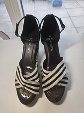 Peacocks Women's Black And