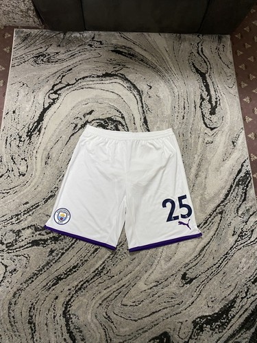 Manchester city match worn - city,