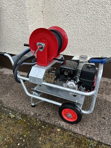 Honda power washer - power,