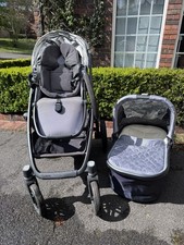 Uppababy vista travel - uppababy, v2