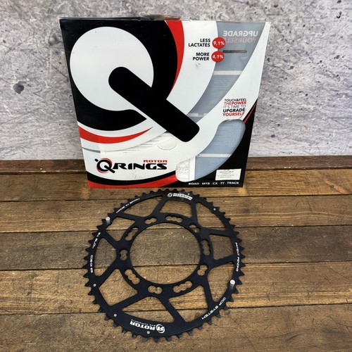 Rotor rings 53t chainring - rotor, q-rings