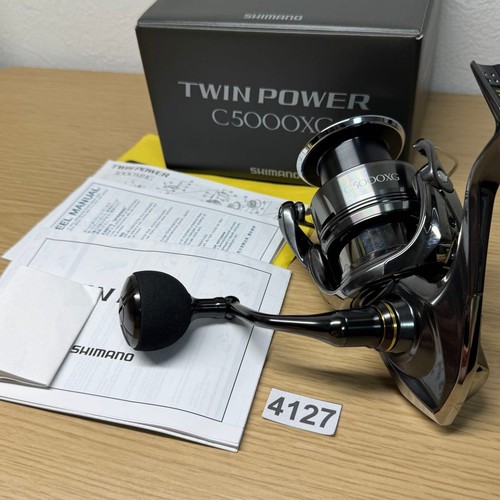 Shimano twin power c5000xg - 24,