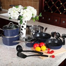 Nonstick Pots Pans Set