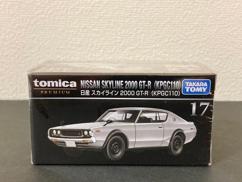 Tomica premium nissan - tomica,