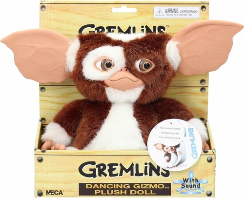 Neca gremlins gizmo singing - neca,