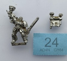 40k 2nd Edition Blood Angels