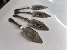 La Fée Absinthe Spoon Lot x4