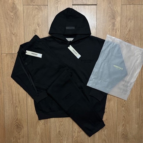 Black essentials ss22 - essentials, stretch