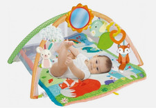 Bright Washable Soft Mat