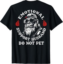 Emotional Support Husband Do