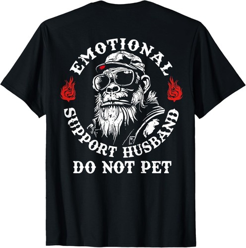 Emotional support husband - support,