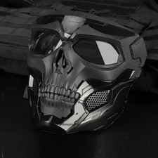 Skull Tactical Airsoft Masks