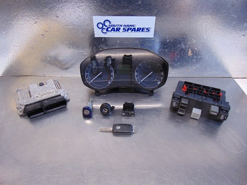 Skoda octavia ecu kit - octavia,