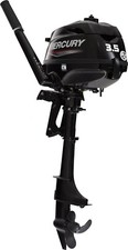 MARINER MERCURY F3.5 hp 4 Stroke Outboard Engine F 3.5hp Motor Boat Short Shaft