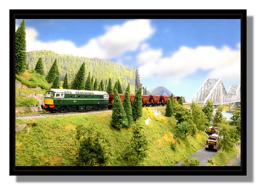 Bridge muir gauge brcw - bridge, oo