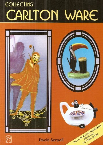 Collecting carlton ware - carlton,