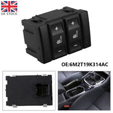 Heated Seat Switch Double Switch For Ford Mondeo MK4 Galaxy MK3 6M2T19K314AC UK