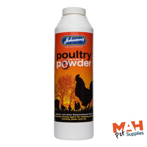 Poultry powder mites lice - poultry,
