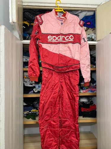 Vintage overalls sparco - vintage,