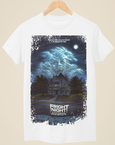 Fright night movie poster - night,