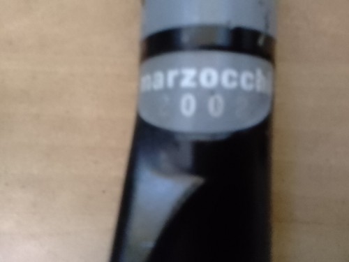Marzocchi bomber mxc - bomber,