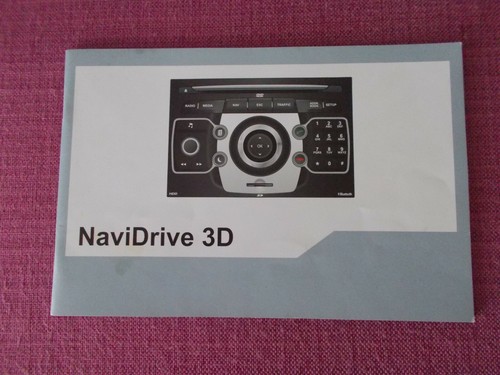 Citroen navidrive myway - citroen, &