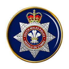 South Wales Police Pin Badge