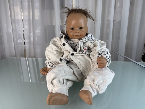 Artist doll sigikid vinyl - sigikid,