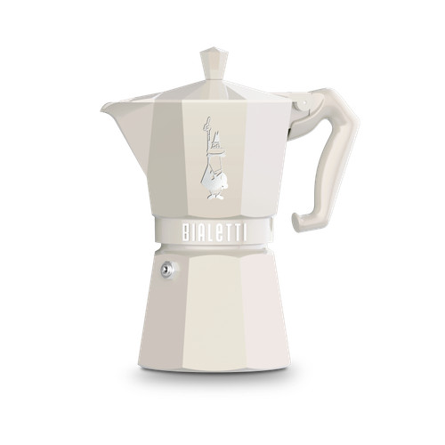Bialetti moka exclusive - bialetti,