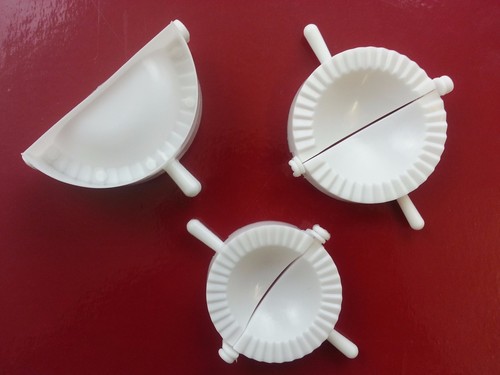 Pcs dumpling mould set - pcs, dough