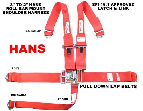 Race harness racerdirect sfi - racerdirect,