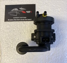 VECTRA ‘b’ 1996-2002 EXHAUST PRESSURE/ VACUUM SOLENOID 09 158 200/09 128 022.