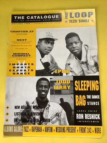 The catalogue magazine - the,