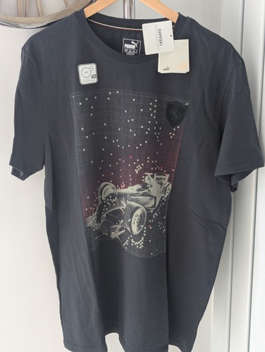 Ferrari puma shirt x - ferrari,